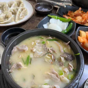 장궁순대국 사진