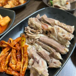 장궁순대국 사진