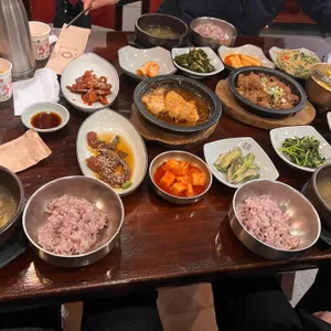 큰집 사진