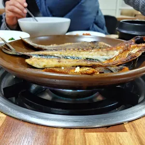 자연애곤드레 사진