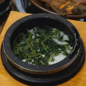 자연애곤드레 사진