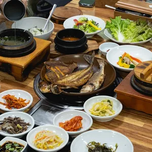 자연애곤드레 사진