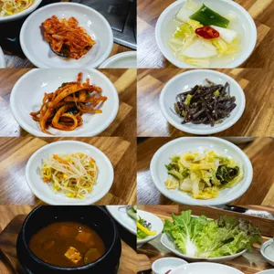 자연애곤드레 사진
