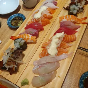 청화초밥 리뷰 사진