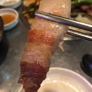 부산댁 사진