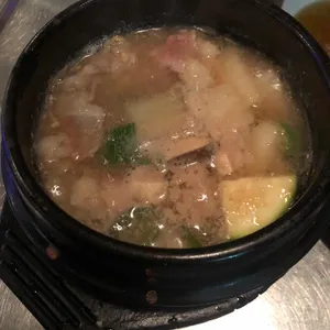 부산댁 사진