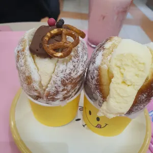 노티드 리뷰 사진