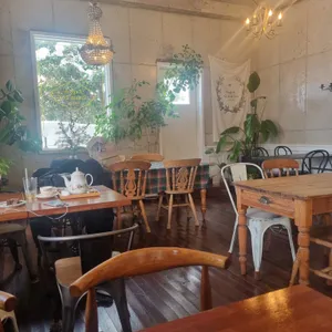 잉글리쉬 크림티하우스 영국다방 리뷰 사진
