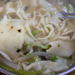 홍두깨칼국수 사진