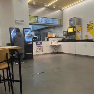 노브랜드버거 리뷰 사진