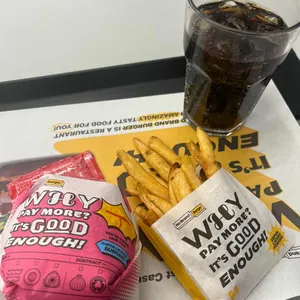 노브랜드버거 사진