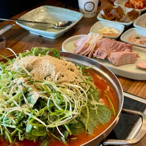 본대가 사진