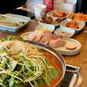 본대가 사진