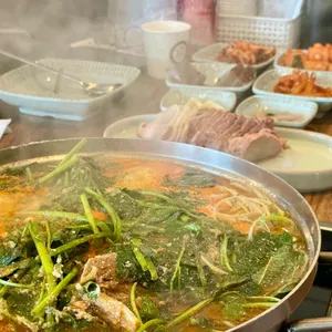 본대가 사진