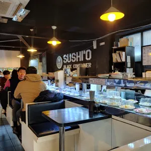 스시오 블랙컨테이너 리뷰 사진