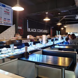 스시오 블랙컨테이너 리뷰 사진