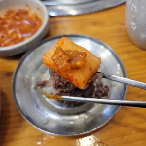 창평가마솥순대국 리뷰 사진