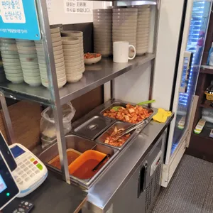 창평가마솥순대국 리뷰 사진