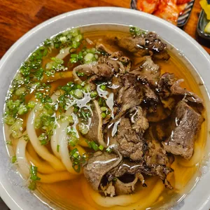 히토리우동 사진