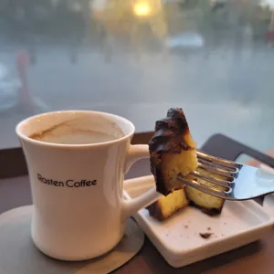라스튼커피 사진