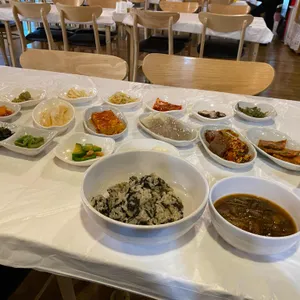 옥산장 사진