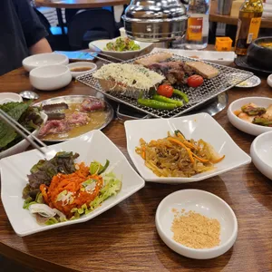 두툼한가 사진