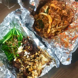 홍곱창 사진