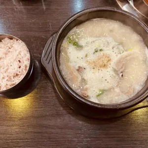 별미얼큰순대국 사진