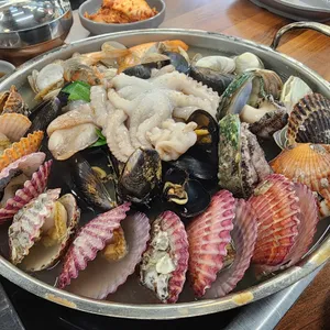 박승광해물손칼국수 사진