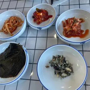 정동진 전복해물뚝배기 사진