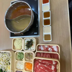 샤브올데이 리뷰 사진