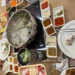 샤브올데이 리뷰 사진