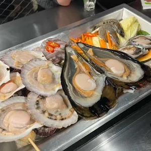 하와이조개 사진