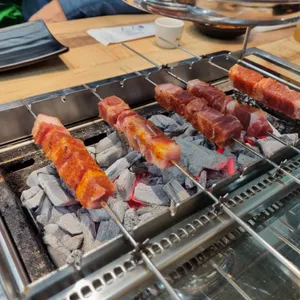 태양부양꼬치 사진