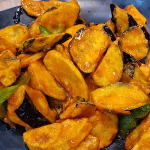태양부양꼬치 사진