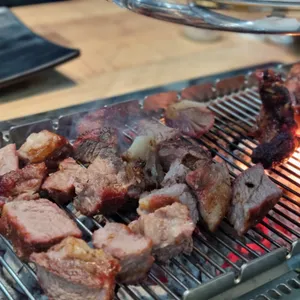 태양부양꼬치 사진