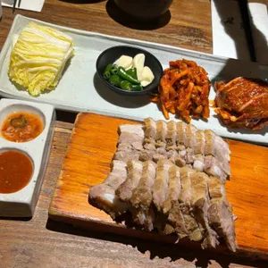 묵전 사진