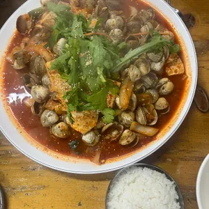 우리손칼국수 사진