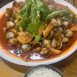 우리손칼국수 사진