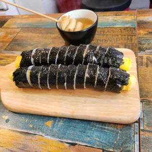 만두네 밀냉면 사진