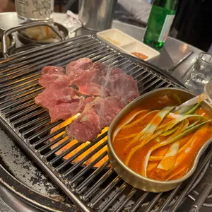 장군집 사진