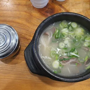 마포 양지설렁탕 사진