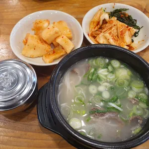 마포 양지설렁탕 사진