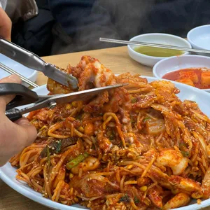 원조마산아구찜 사진