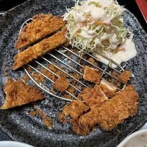 한식의 궁채 & 일식의 멘타로 사진
