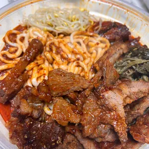 한상차림 코다리명가 사진
