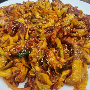 신풍낙지 사진