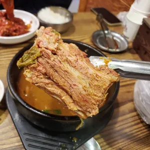 이상수불뼈찜 사진