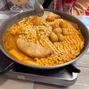 벅시분식 사진