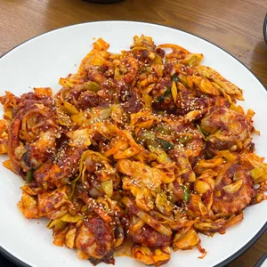 신풍낙지 사진